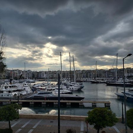 Pasalimani Long Beach Piraeus Ngoại thất bức ảnh