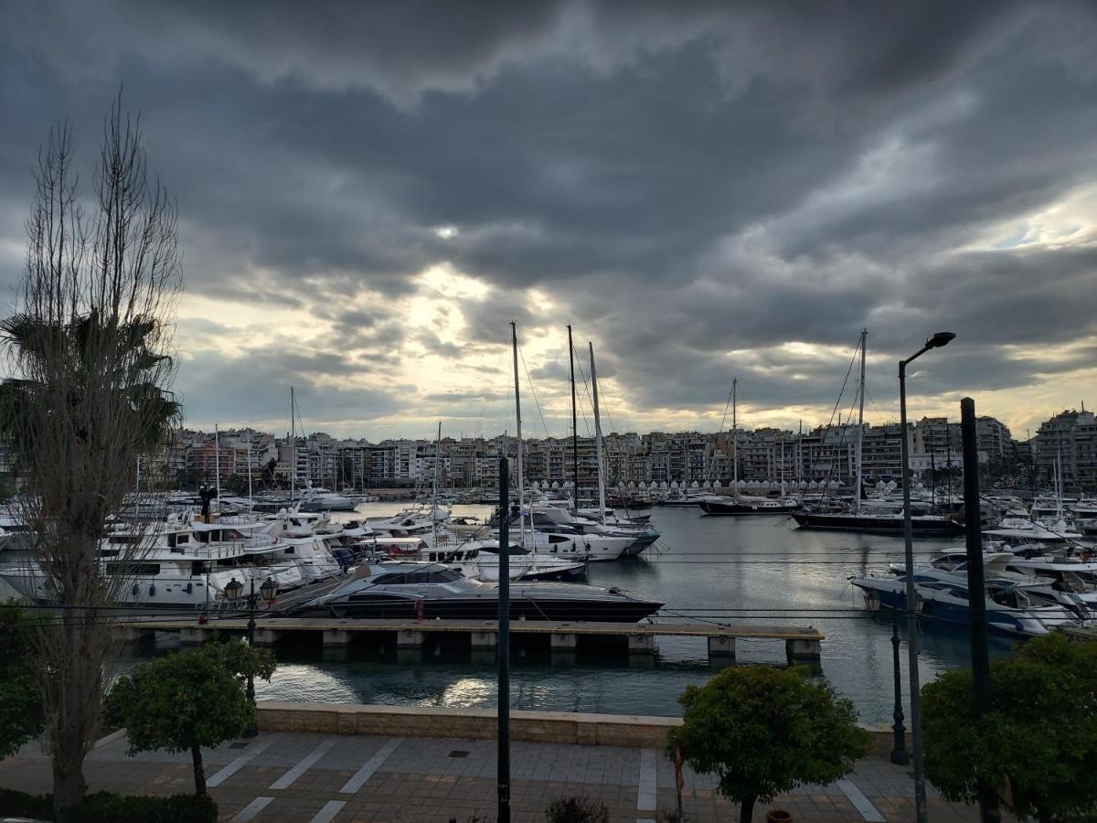 Pasalimani Long Beach Piraeus Ngoại thất bức ảnh