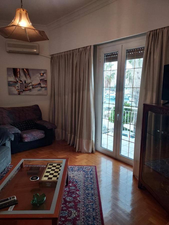 Pasalimani Long Beach Piraeus Ngoại thất bức ảnh