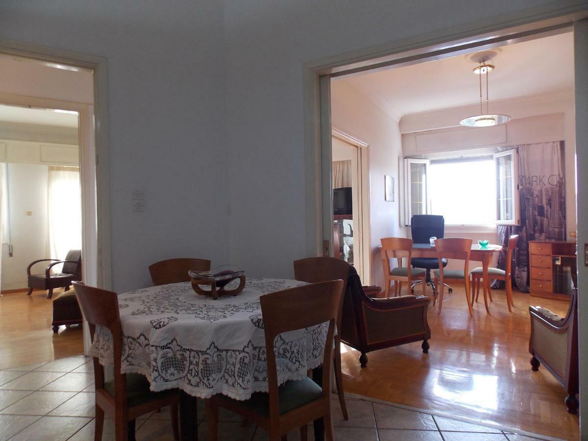 Pasalimani Long Beach Piraeus Ngoại thất bức ảnh