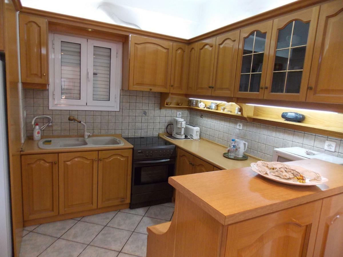 Pasalimani Long Beach Piraeus Ngoại thất bức ảnh