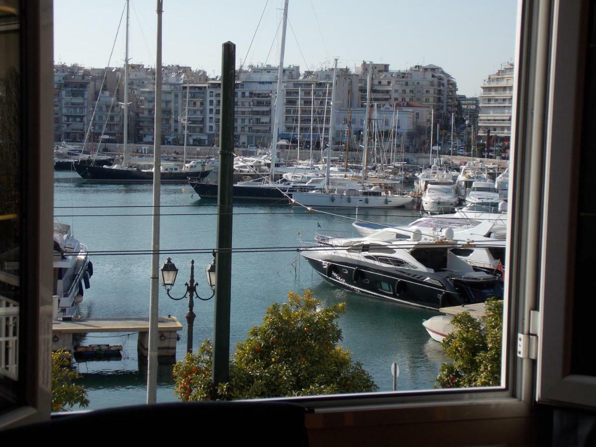 Pasalimani Long Beach Piraeus Ngoại thất bức ảnh